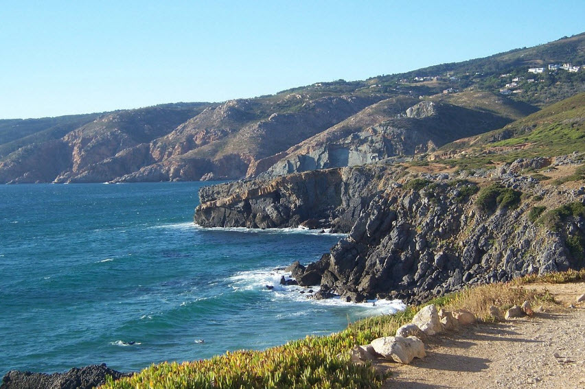 Praia do Guincho, Portugal , Portugal